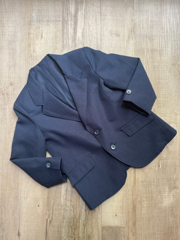 Vintage Sears Navy Blazer