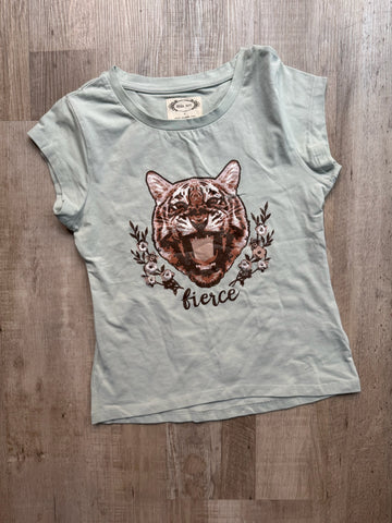 Mia Joy Tiger Shirt