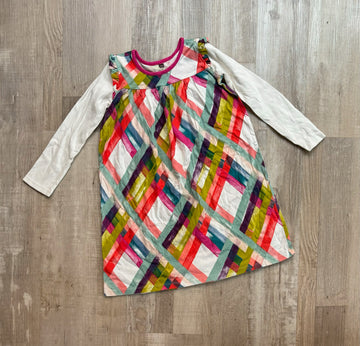 Tea Collection Multi-Color Dress