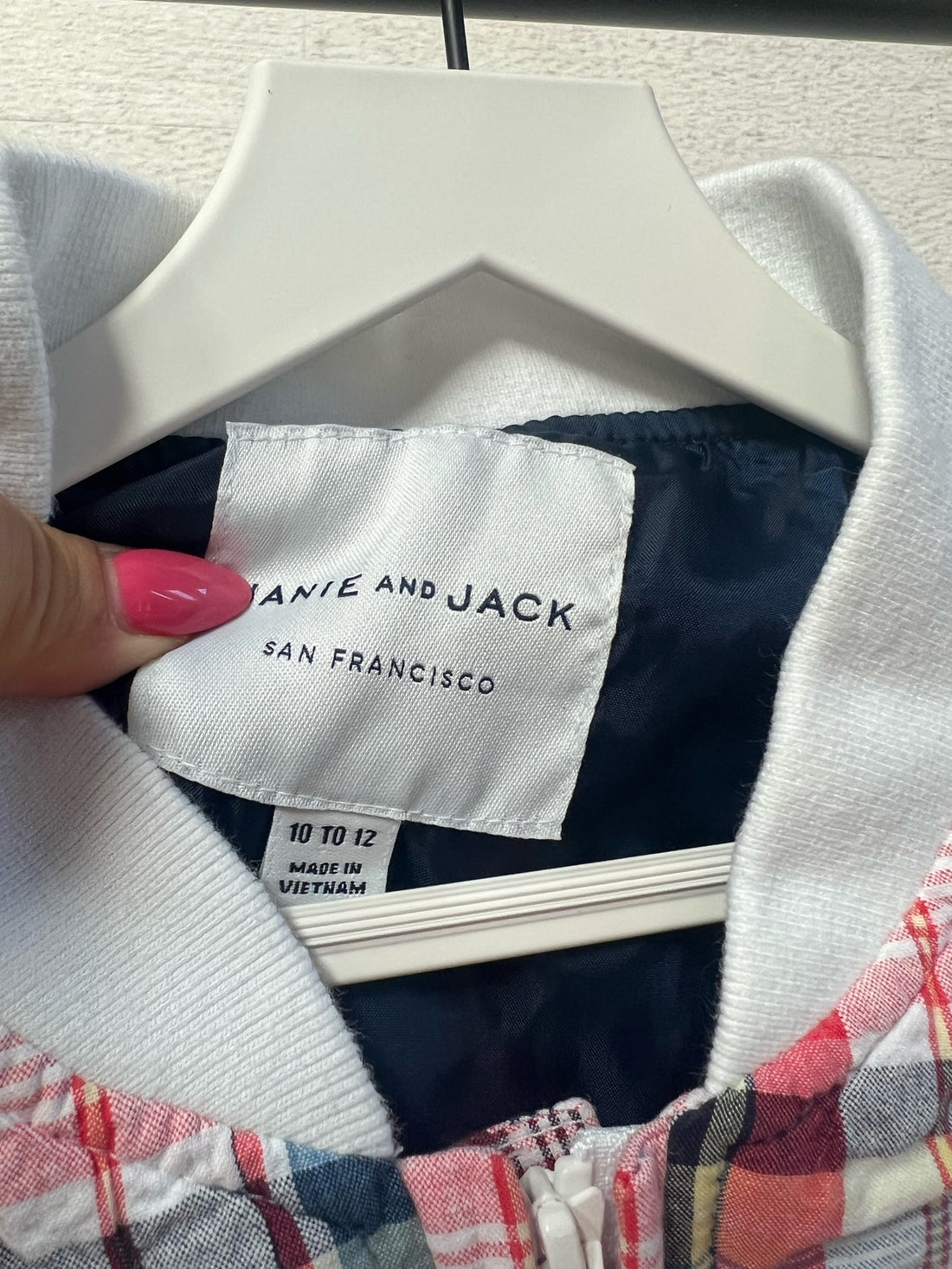 Janie & Jack Jacket