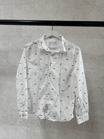 Zara Button Down