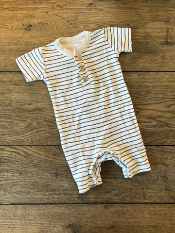 Make Make Striped Sleeper