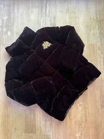 Polo Ralph Lauren Black Coat