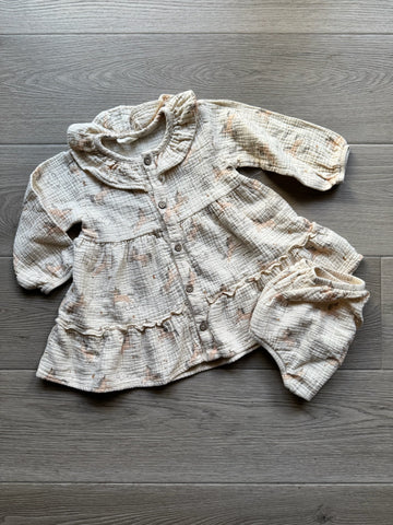 Quincy Mae Unicorn Dress
