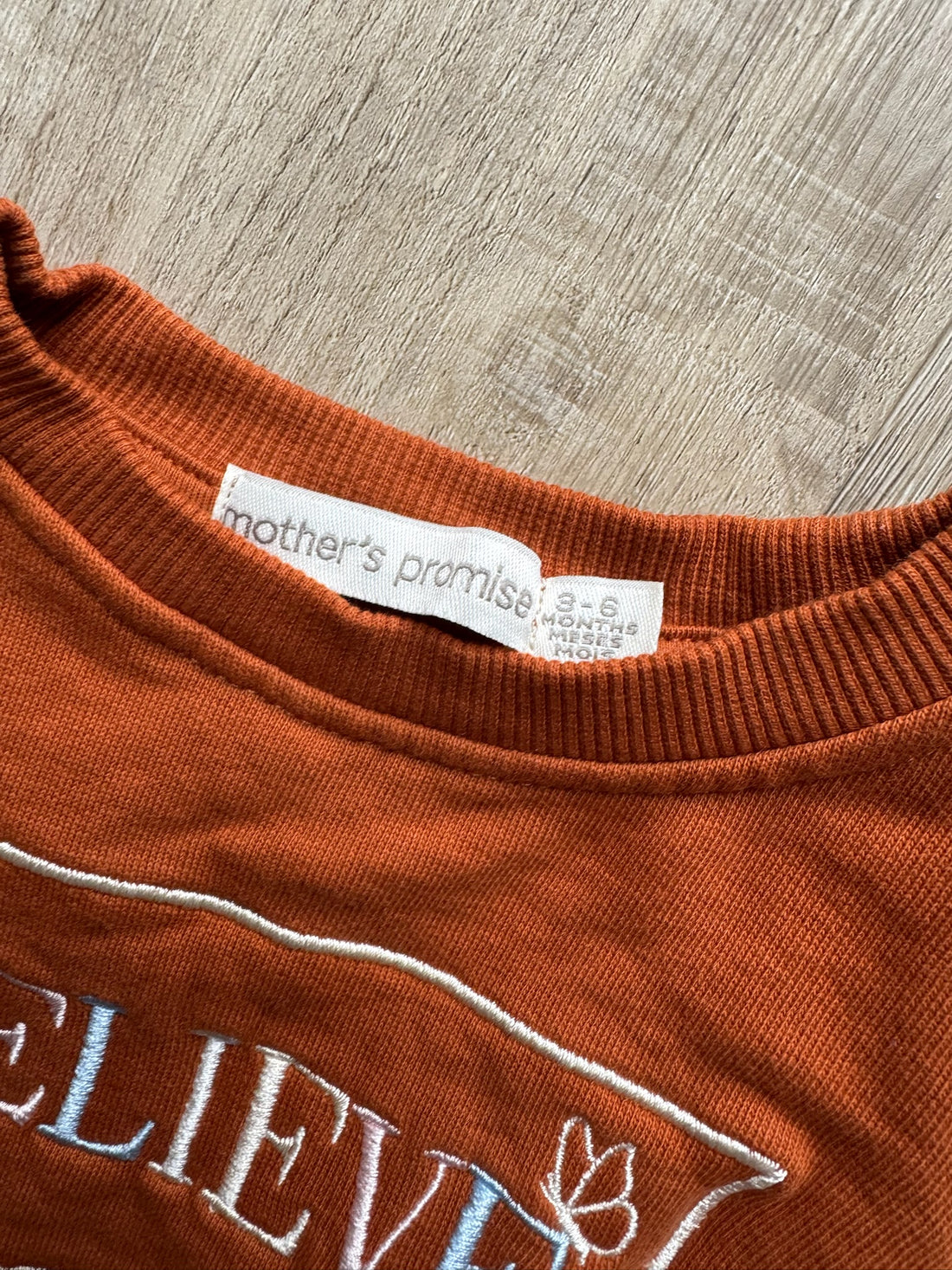 Mother’s Promise Believe Set