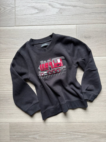Boutique Train Top