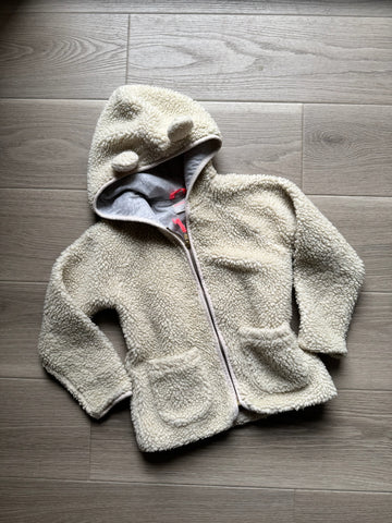 Crewcuts Sherpa Jacket