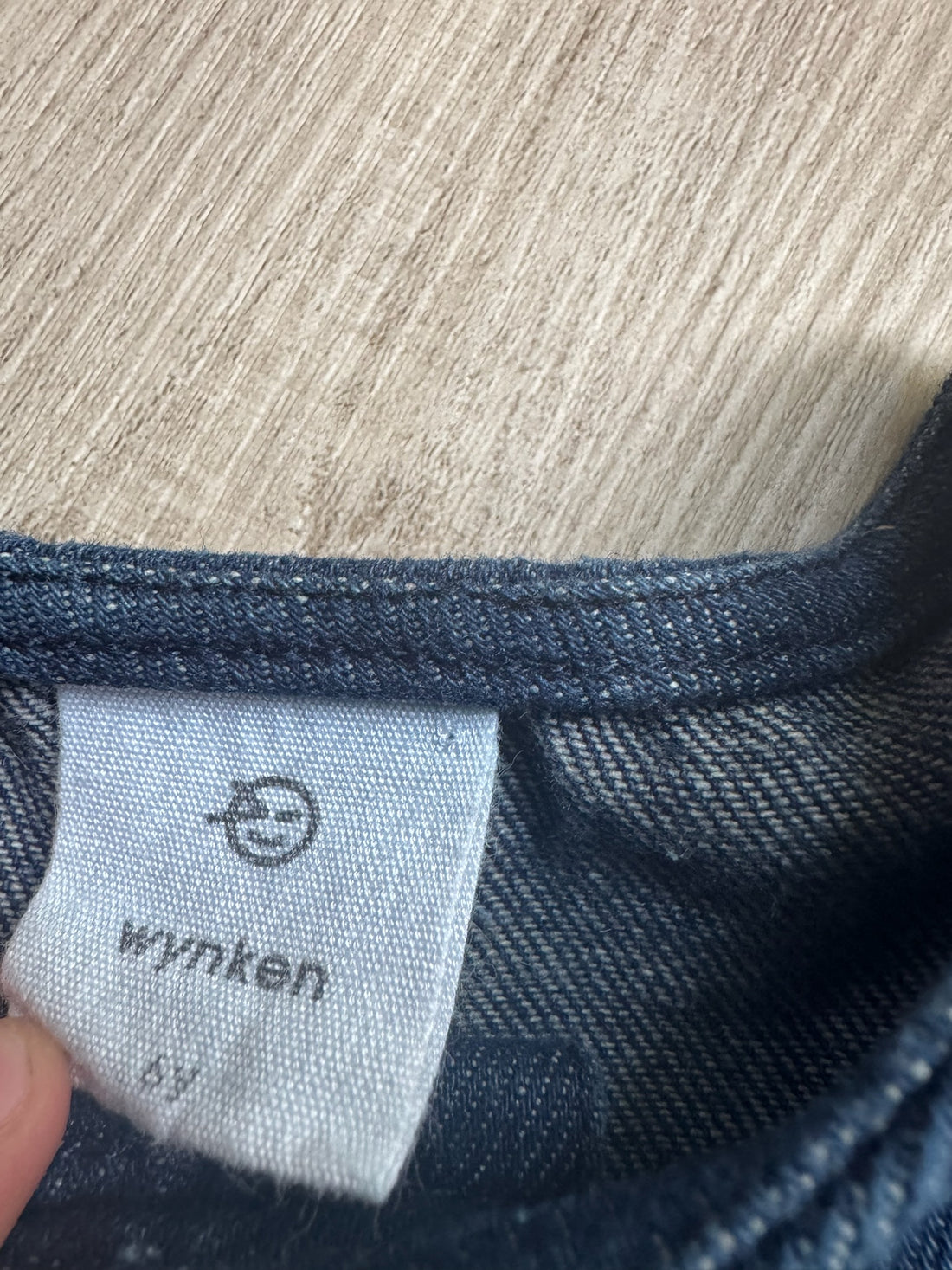 Wynken Chambray Dress