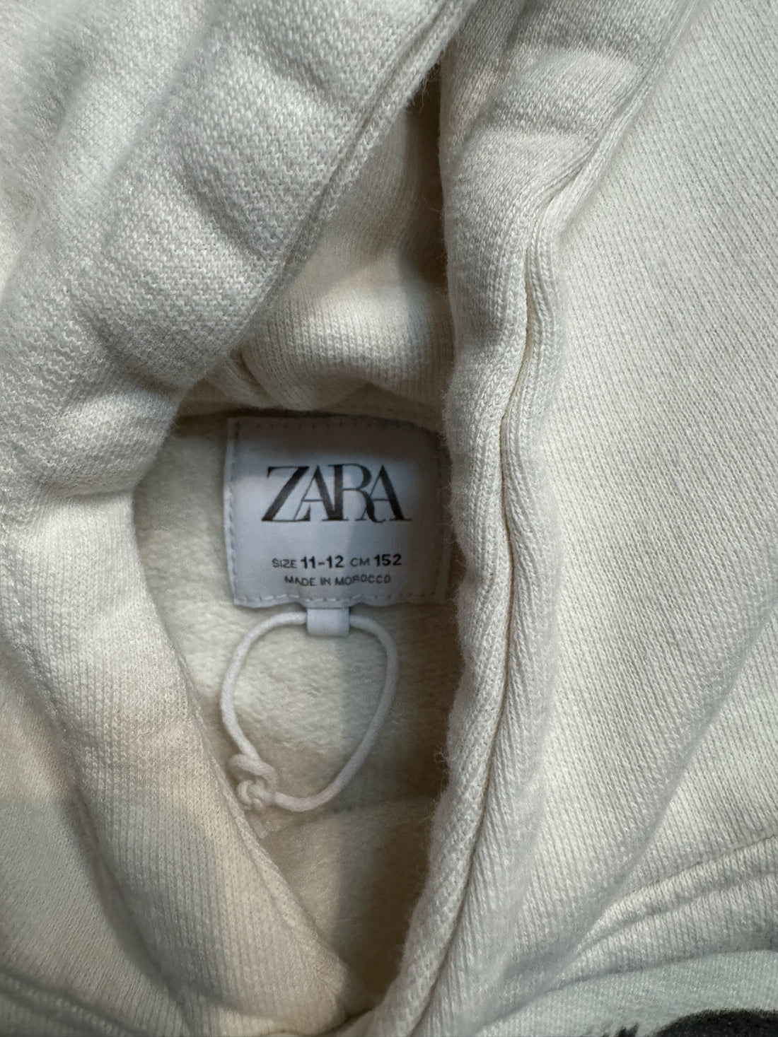 Zara Love Hoodie