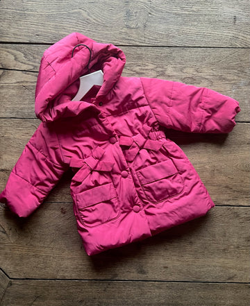 Jacadi Pink Coat