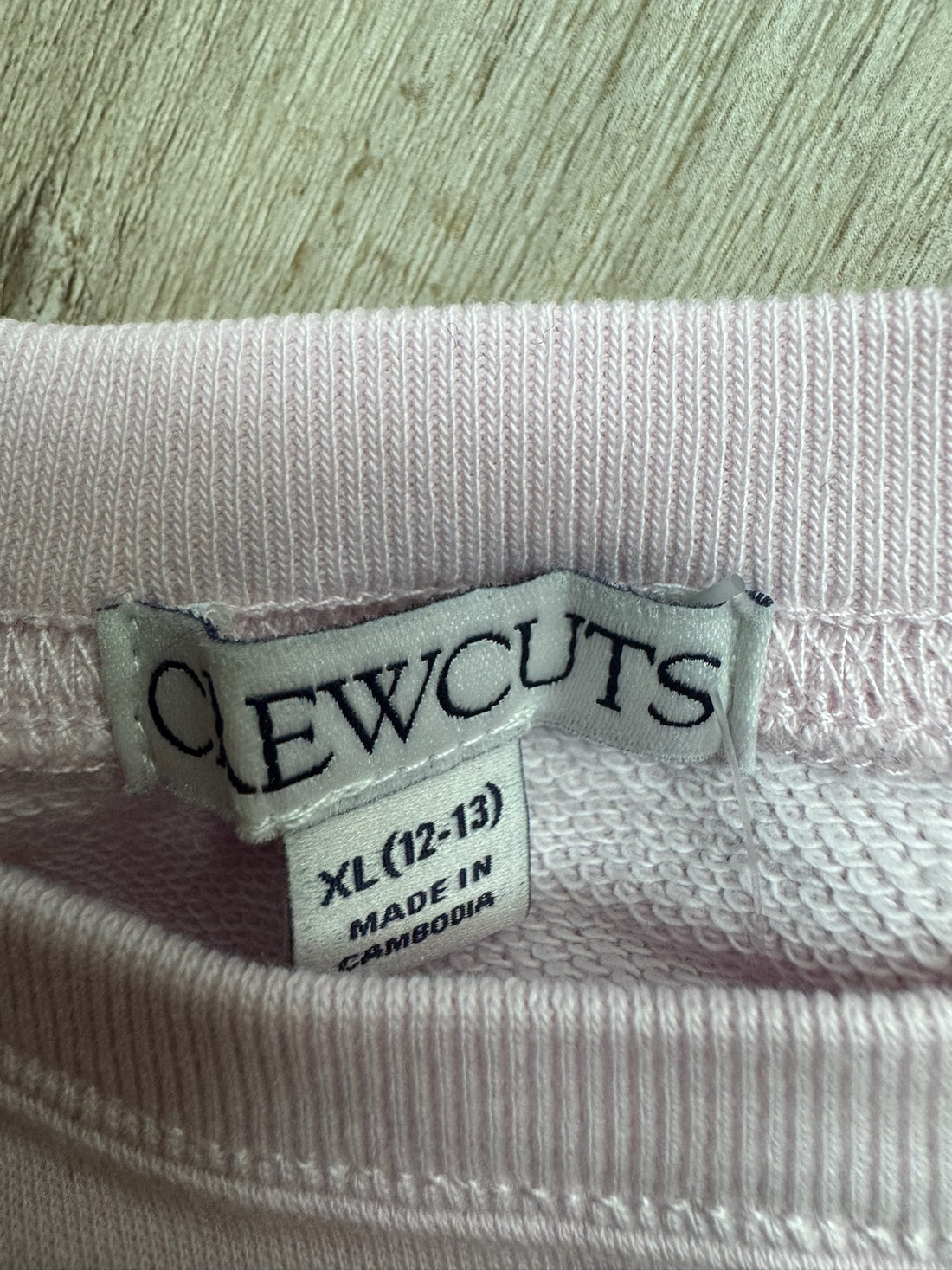 CrewCuts Heart Pullover