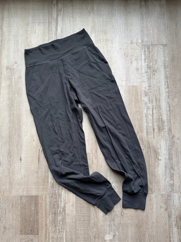 Lulu Grey Pants - W