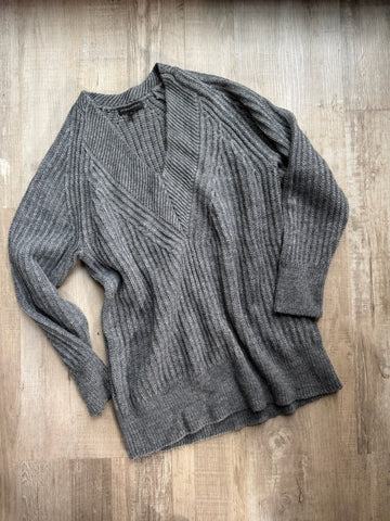 Banana Republic Grey Sweater