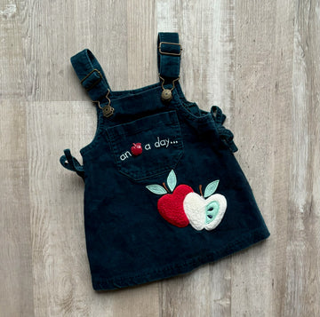 Vintage Apple Dress