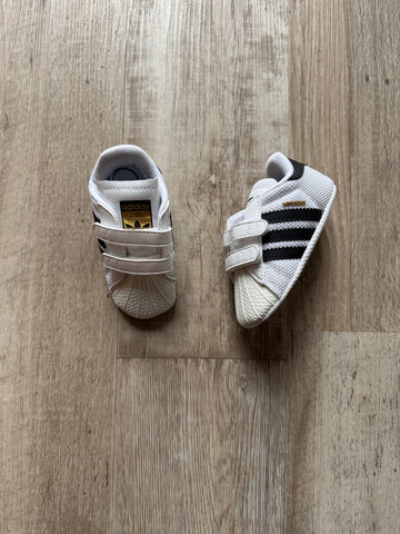 Adidas Velcro Shoes