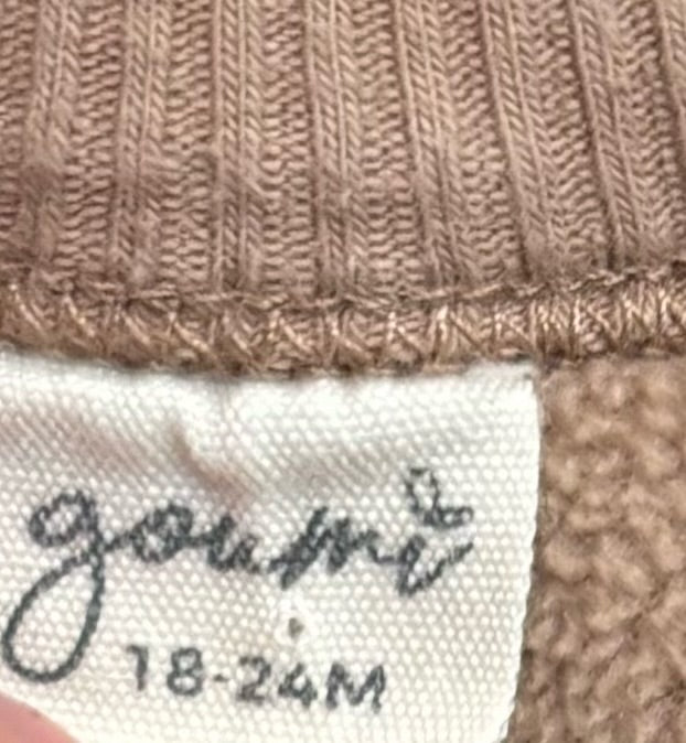 Goumi Sherpa Jumper