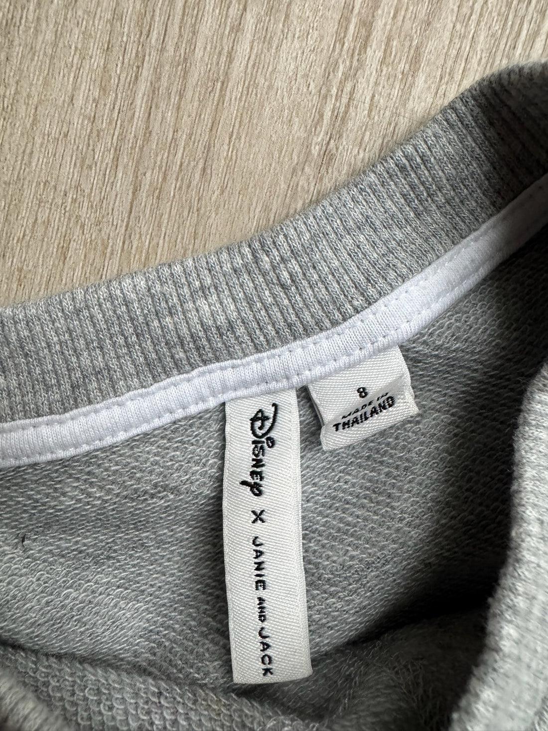 Janie & Jack Mickey Pullover