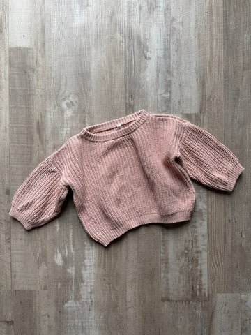 Wild Wawa Pink Sweater