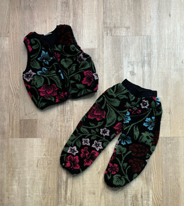 Daily Brat Floral Set