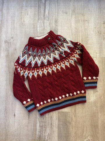 Next Red Sweater