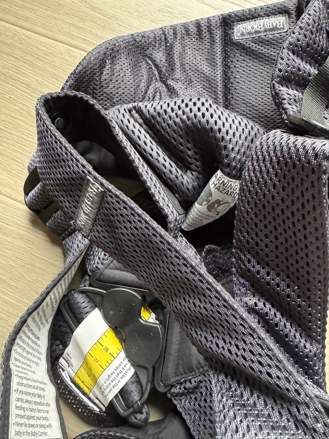 Baby Bjorn Mesh Carrier