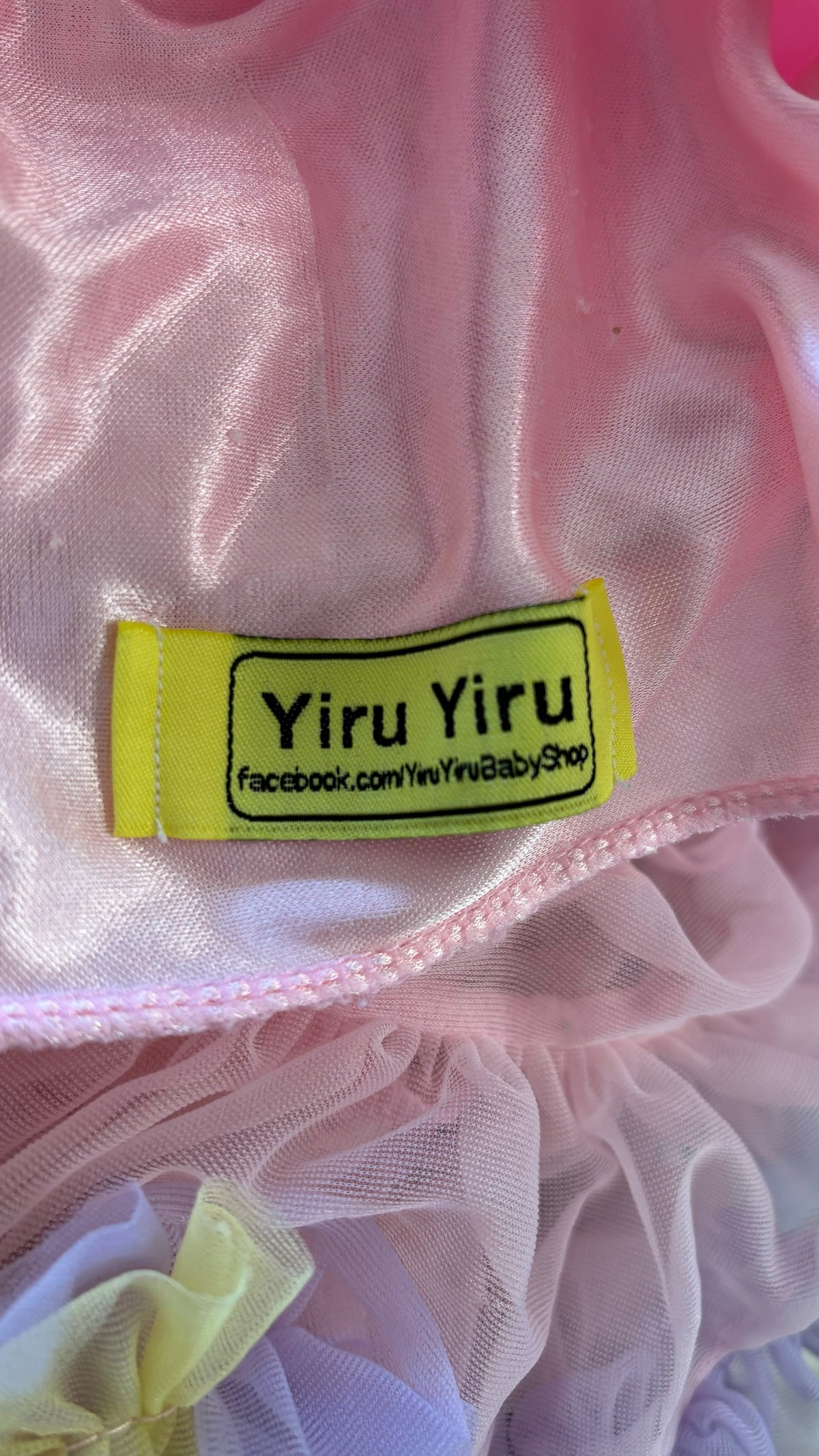 Yiru Yiru Tutu – mini treehouse