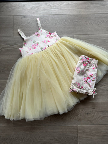 Paper Doll Tulle Dress