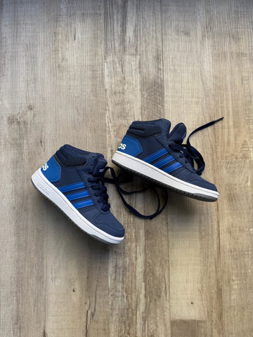 Adidas Blue Shoes NEW