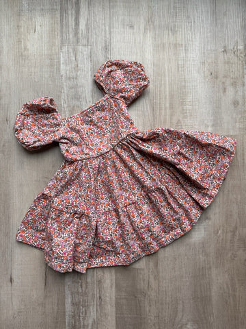 Alice & Ames Floral Dress
