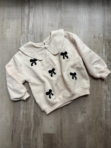 Zara Bow Pullover