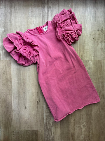 Lola & The Boys Pink Dress