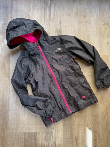 North Face Grey Jacket