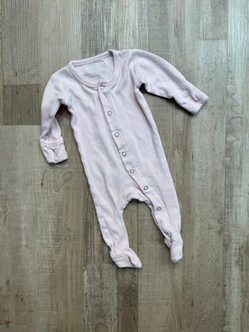 Loved Baby Pink Sleeper