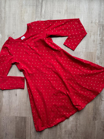 Hannna Andersson Red Dress