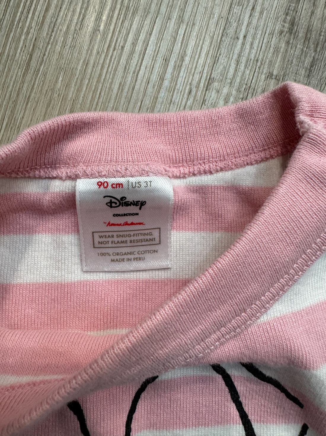 Hanna Andersson Piglet Pajamas