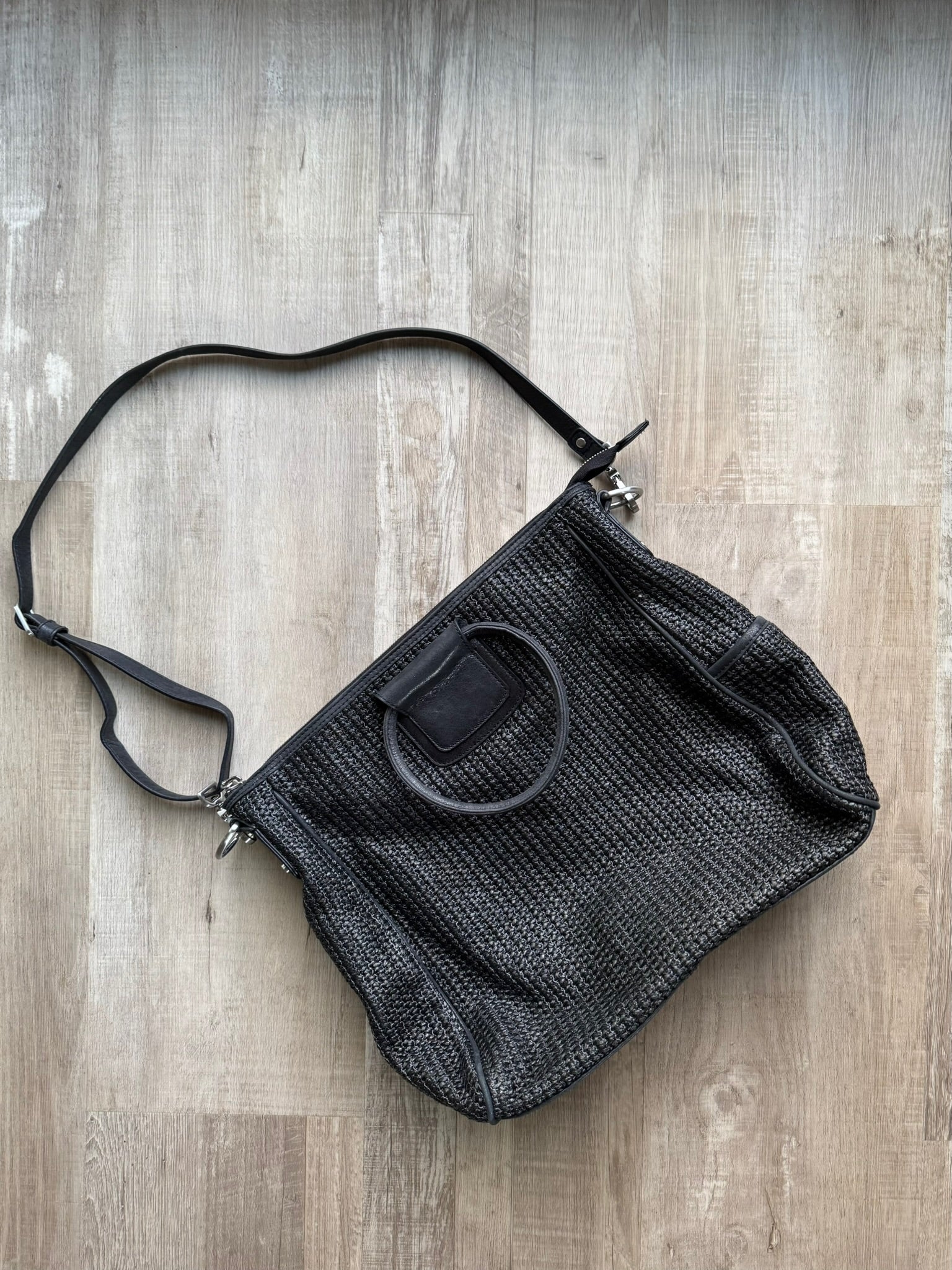 Hobo Black Bag