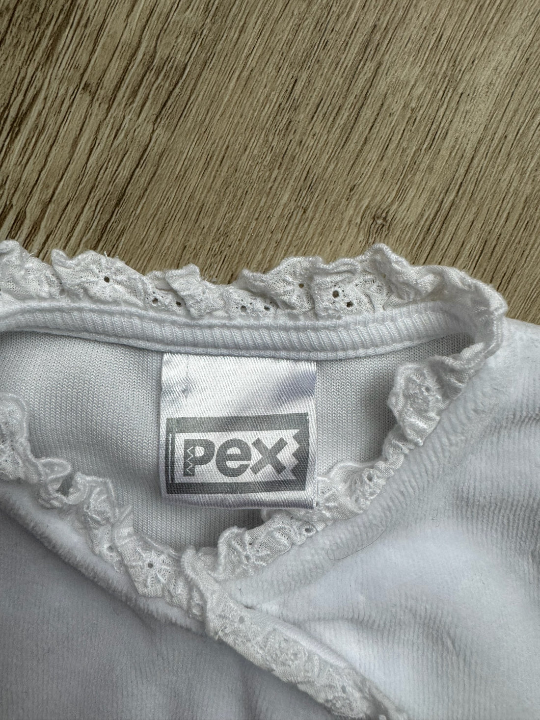 PEX White Sleeper