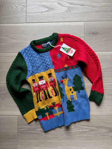 Next Christmas Sweater - NEW