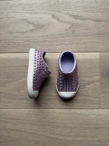 Natives Purple Sparkle