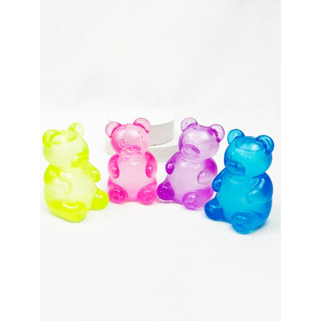 Maltose Gummy Bear Squishy Toy