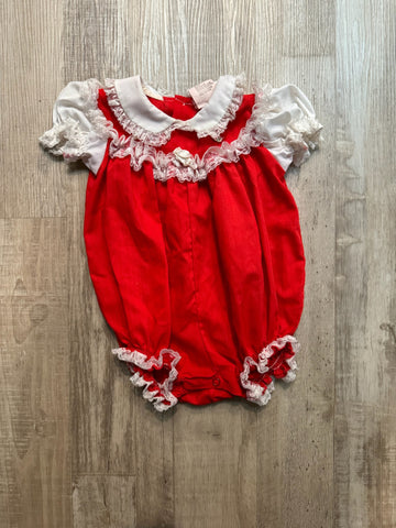 Vintage Red Bubble