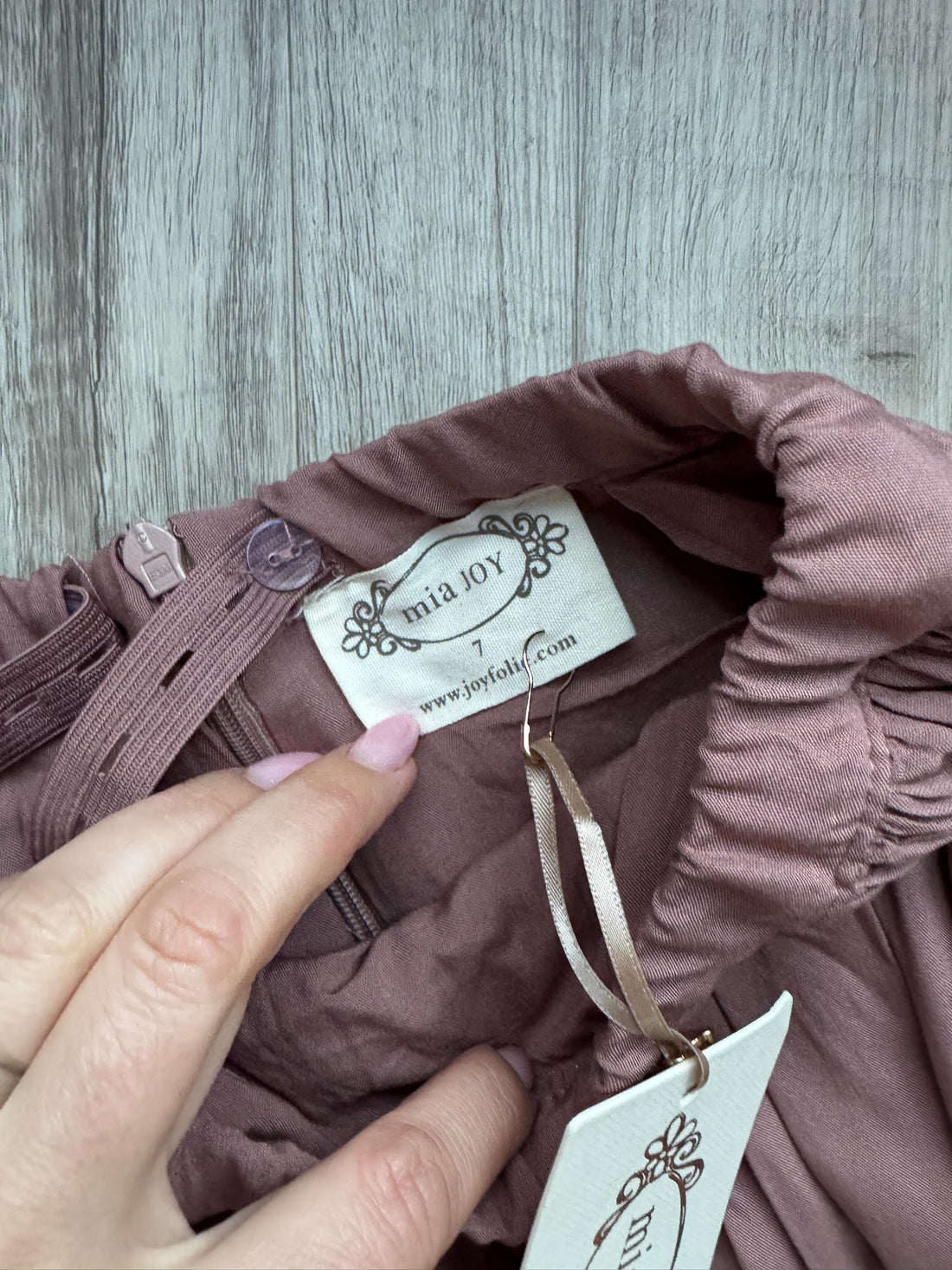 Mia Joy Skirt - NEW
