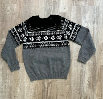 Gymboree Grey Sweater