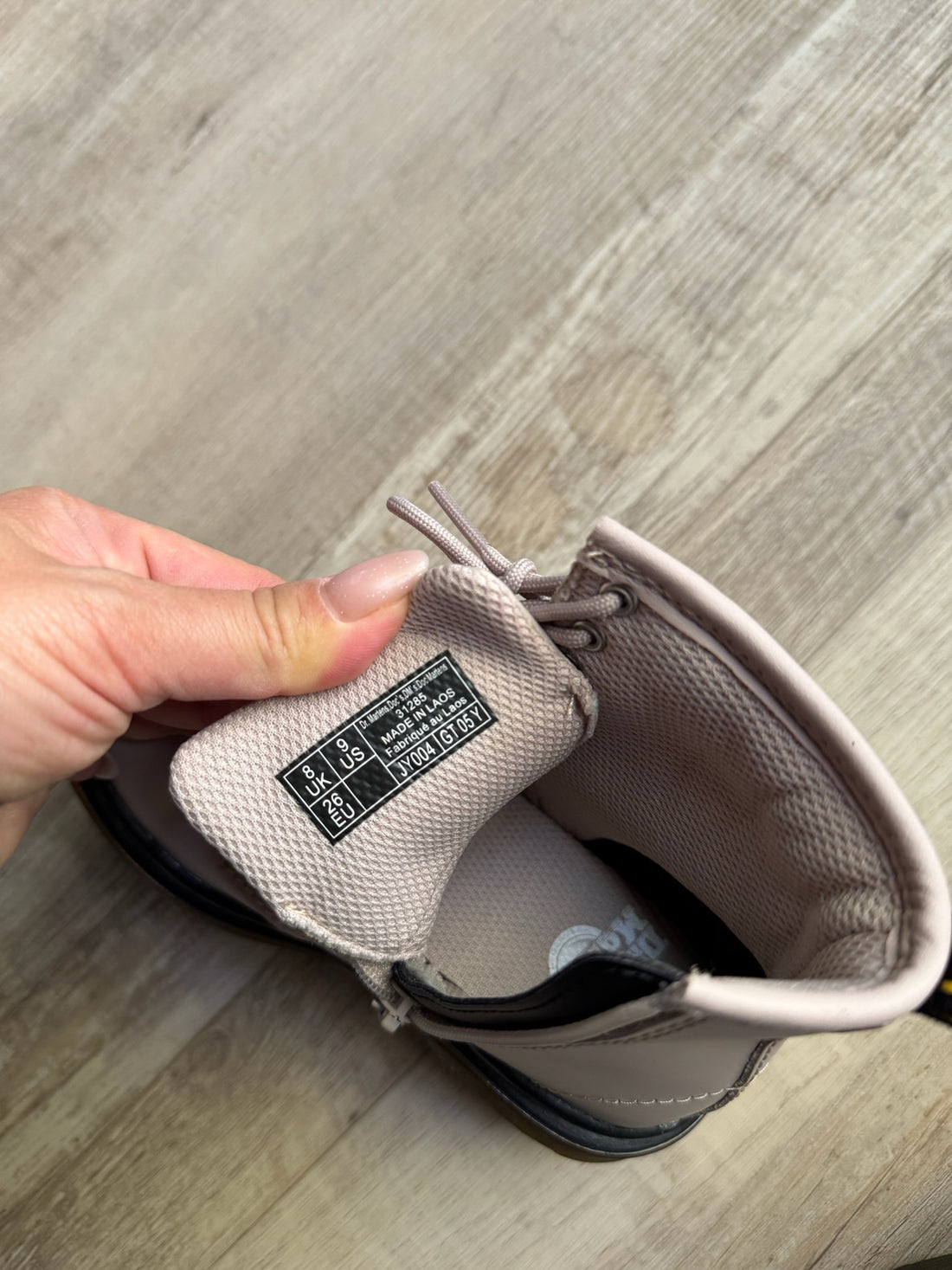 Dr Martens Boots NEW