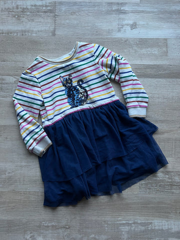 Mini Boden Cat Dress