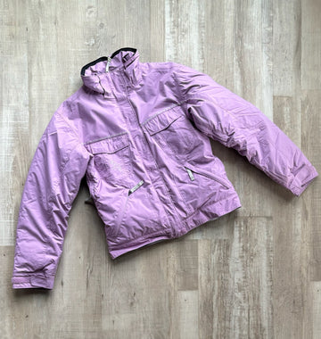 Columbia Purple Coat