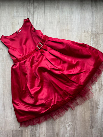 Gymboree Red Dress
