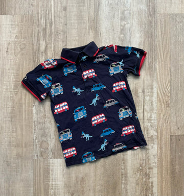 Bluezoo Dino/Car Polo