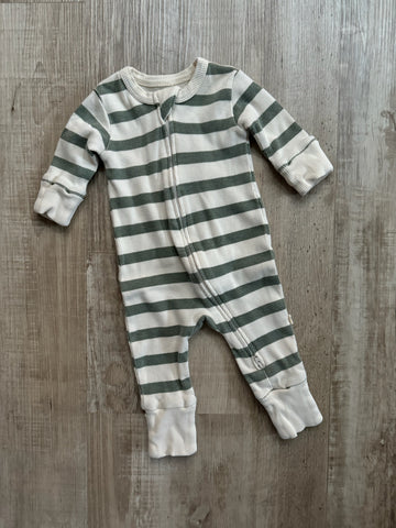 MakeMake Striped Romper