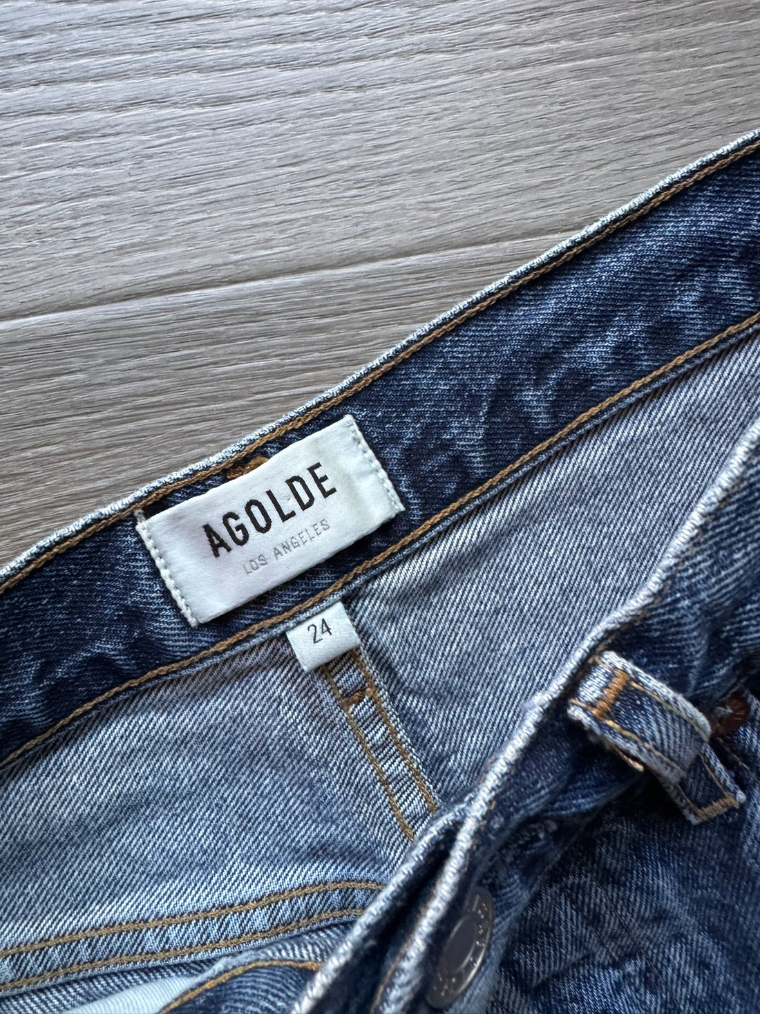 AGOLDE Jeans